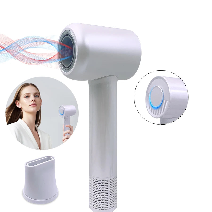 Vancostar Ionic High Speed Hair Dryer With Concentrator Nozzle